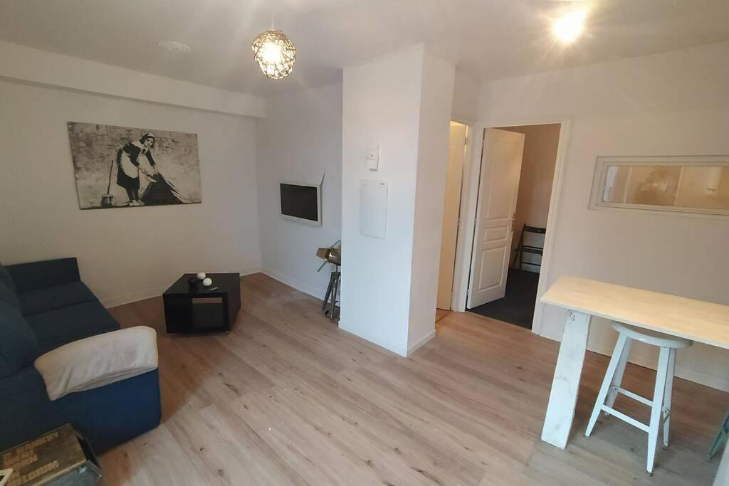 T2 Cosy Et Chaleureux - 40mn De Rennes *