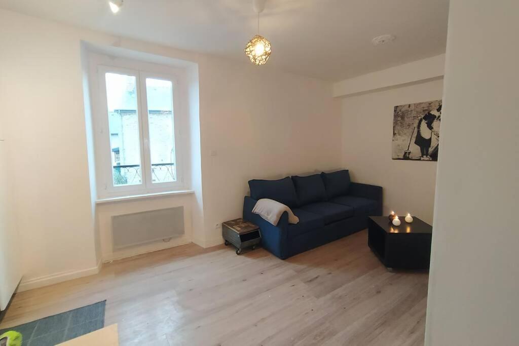 T2 Cosy Et Chaleureux - 40mn De Rennes * Plumaugat